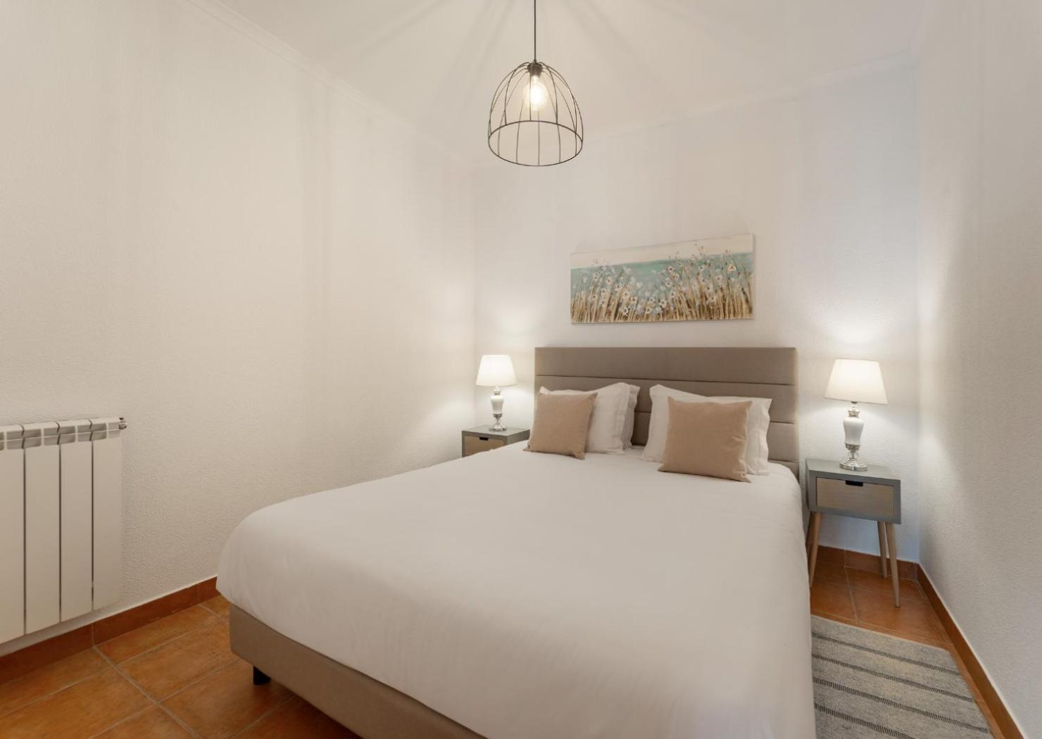 Apartamento de 2 dormitorios