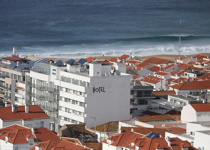Hotel boutique: Hotel Praia